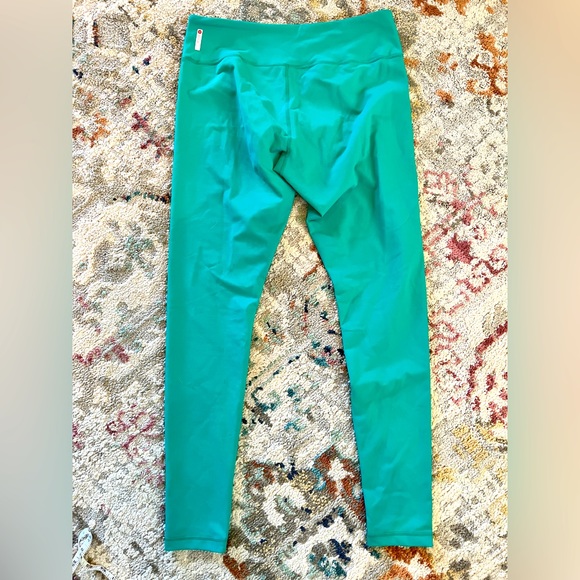 Zella Live In Legging Green Size Medium - Picture 5 of 6